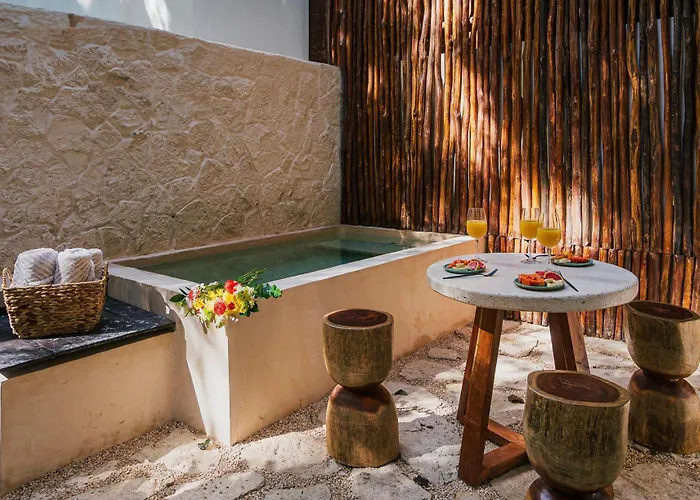 Your Dream Pool Bikes & Near Every Hotspot Appartement Tulum